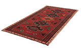 Shiraz - Qashqai Persian Carpet 280x150 - Picture 2