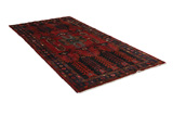 Koliai - Kurdi Persian Carpet 290x145 - Picture 1