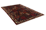 Bakhtiari - Garden Persian Carpet 293x193 - Picture 1
