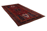 Koliai - Kurdi Persian Carpet 333x172 - Picture 1