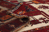 Bakhtiari - Qashqai Persian Carpet 380x149 - Picture 5