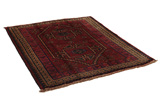 Lori - Bakhtiari Persian Carpet 185x144 - Picture 1