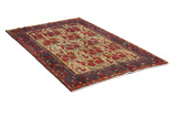 Afshar - Sirjan Persian Carpet 203x130 - Picture 1