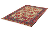 Afshar - Sirjan Persian Carpet 203x130 - Picture 2