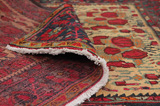 Afshar - Sirjan Persian Carpet 203x130 - Picture 5