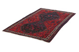 Afshar - Sirjan Persian Carpet 201x126 - Picture 2