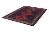 Afshar - Sirjan Persian Carpet 199x147 - Picture 2