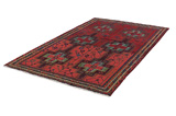 Afshar - Sirjan Persian Carpet 246x153 - Picture 2