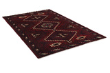 Afshar - Sirjan Persian Carpet 253x166 - Picture 1