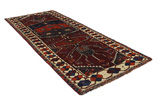 Bakhtiari - Qashqai Persian Carpet 365x150 - Picture 1