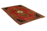 Zanjan - Hamadan Persian Carpet 230x143 - Picture 1