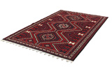 Afshar - Sirjan Persian Carpet 268x175 - Picture 2