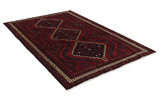 Afshar - Sirjan Persian Carpet 265x170 - Picture 1
