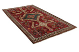 Qashqai - Shiraz Persian Carpet 283x155 - Picture 1