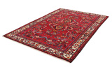 Lilian - Sarouk Persian Carpet 302x201 - Picture 2