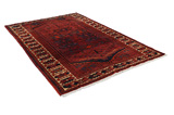 Zanjan - Hamadan Persian Carpet 290x194 - Picture 1