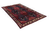 Afshar - Sirjan Persian Carpet 277x161 - Picture 1