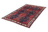Afshar - Sirjan Persian Carpet 277x161 - Picture 2