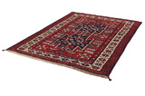 Shiraz - Qashqai Persian Carpet 224x167 - Picture 2