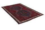 Afshar - Sirjan Persian Carpet 232x150 - Picture 1