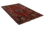 Qashqai - Shiraz Persian Carpet 255x150 - Picture 1