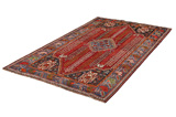 Qashqai - Shiraz Persian Carpet 255x150 - Picture 2