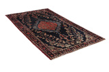 Lilian - Sarouk Persian Carpet 251x135 - Picture 1