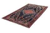 Lilian - Sarouk Persian Carpet 251x135 - Picture 2
