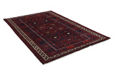 Bakhtiari - Lori Persian Carpet 266x174 - Picture 1