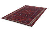 Bakhtiari - Lori Persian Carpet 266x174 - Picture 2