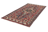 Nahavand - Hamadan Persian Carpet 293x157 - Picture 2