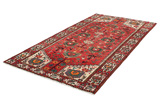 Tuyserkan - Hamadan Persian Carpet 305x158 - Picture 2