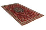 Qashqai - Shiraz Persian Carpet 298x156 - Picture 1