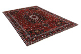 Bakhtiari Persian Carpet 292x206 - Picture 1