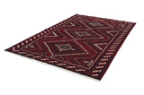 Afshar - Sirjan Persian Carpet 305x208 - Picture 2