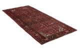 Hosseinabad - Hamadan Persian Carpet 284x124 - Picture 1