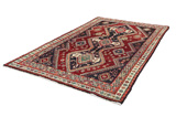 Kelardasht - Kurdi Persian Carpet 318x201 - Picture 2