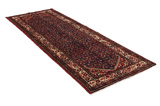 Hosseinabad - Hamadan Persian Carpet 317x117 - Picture 1
