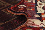 Bakhtiari - Qashqai Persian Carpet 361x137 - Picture 5