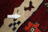 Bakhtiari - Qashqai Persian Carpet 361x137 - Picture 17