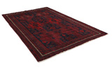 Afshar - Sirjan Persian Carpet 292x195 - Picture 1