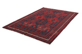 Afshar - Sirjan Persian Carpet 292x195 - Picture 2