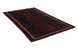 Afshar - Sirjan Persian Carpet 260x160 - Picture 1