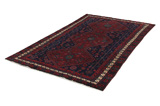 Afshar - Sirjan Persian Carpet 260x160 - Picture 2