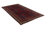 Afshar - Sirjan Persian Carpet 264x148 - Picture 1