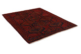 Lori - Bakhtiari Persian Carpet 220x174 - Picture 1