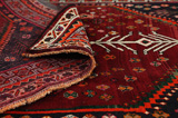 Yalameh - Qashqai Persian Carpet 231x151 - Picture 5