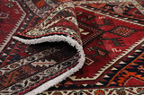 Zanjan - Hamadan Persian Carpet 201x155 - Picture 5