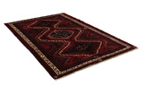 Afshar - Sirjan Persian Carpet 254x169 - Picture 1