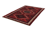 Afshar - Sirjan Persian Carpet 254x169 - Picture 2